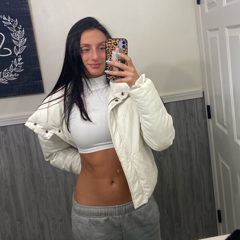 APPARIS PUFFER JACKET